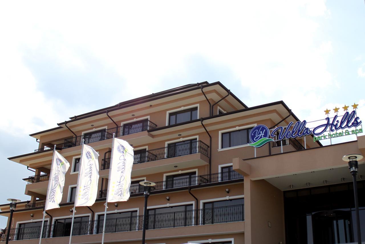 Park Hotel And Spa Vella Hills Velingrad Exterior photo