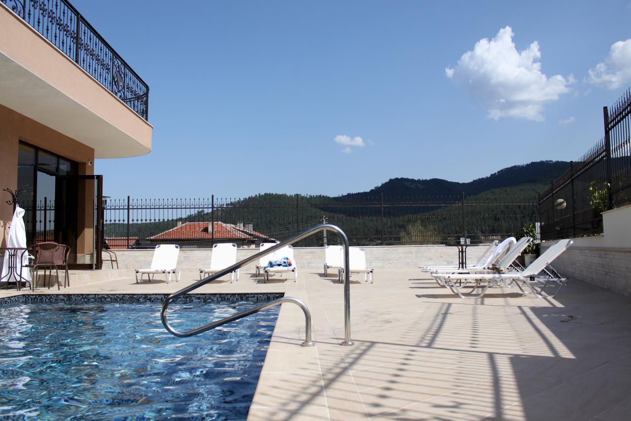 Park Hotel And Spa Vella Hills Velingrad Exterior photo