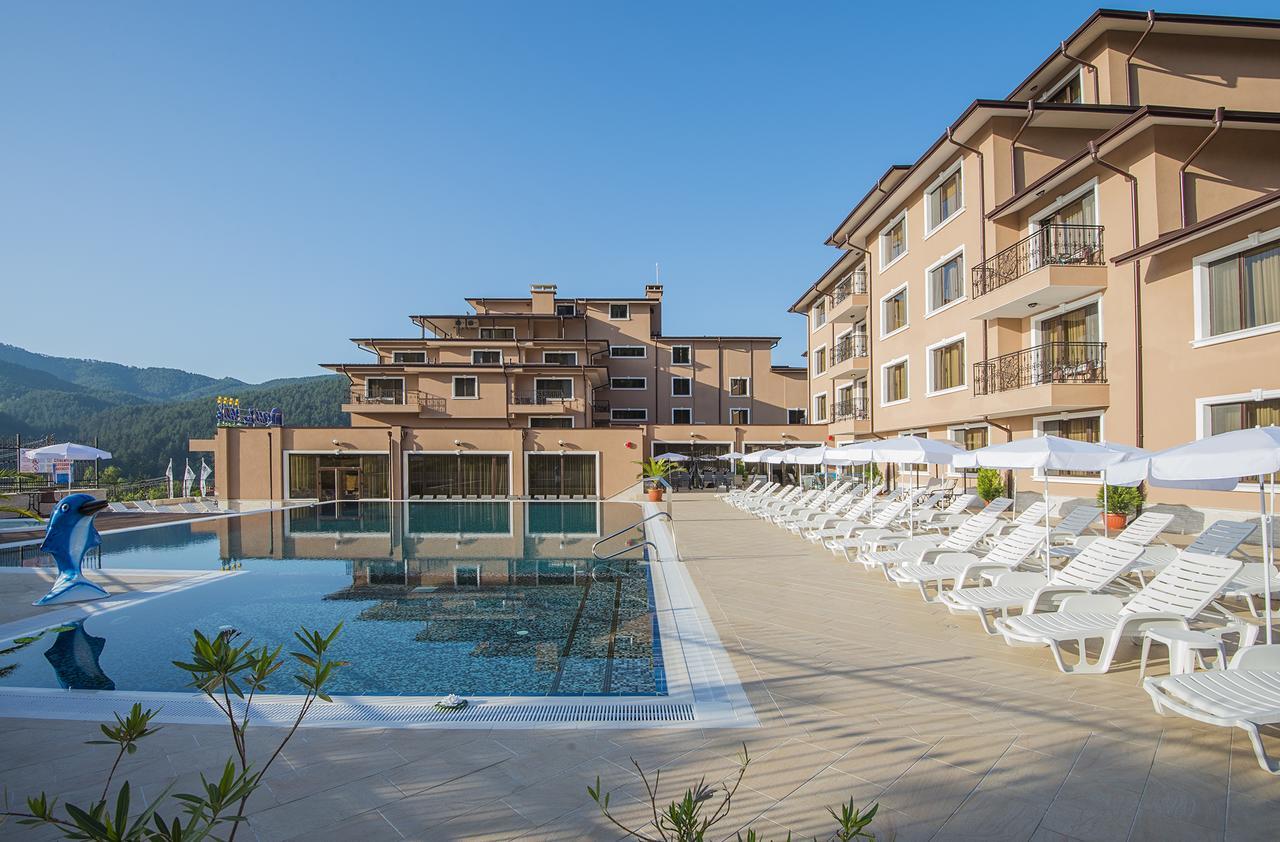 Park Hotel And Spa Vella Hills Velingrad Exterior photo